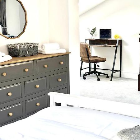 Cosy One Bedroom Apartment تروبريدج المظهر الخارجي الصورة