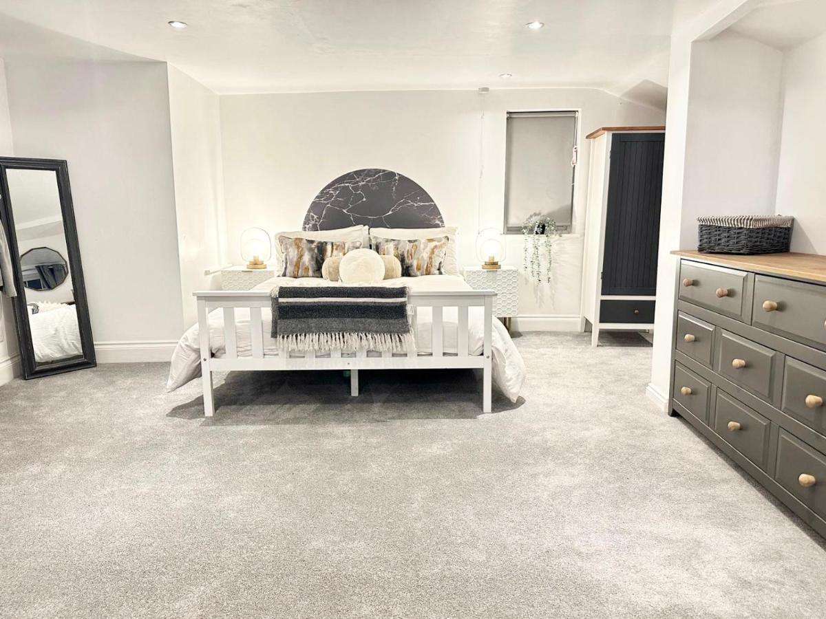 Cosy One Bedroom Apartment تروبريدج المظهر الخارجي الصورة