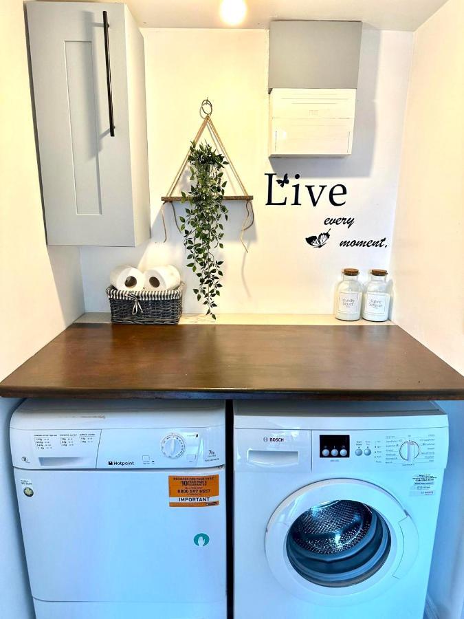 Cosy One Bedroom Apartment تروبريدج المظهر الخارجي الصورة