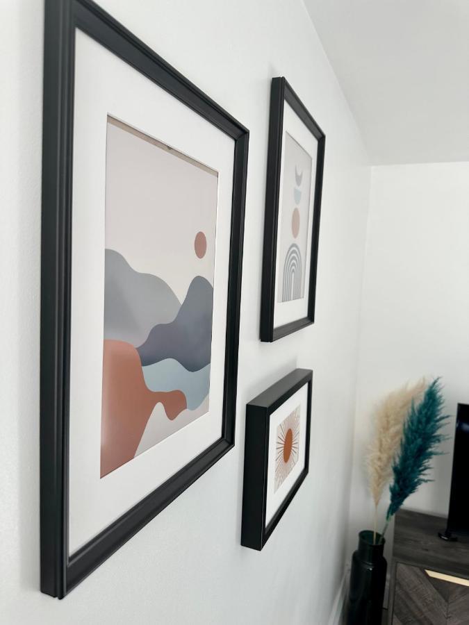Cosy One Bedroom Apartment تروبريدج المظهر الخارجي الصورة